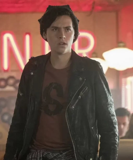 Riverdale S06 Jughead Jones Leather Jacket