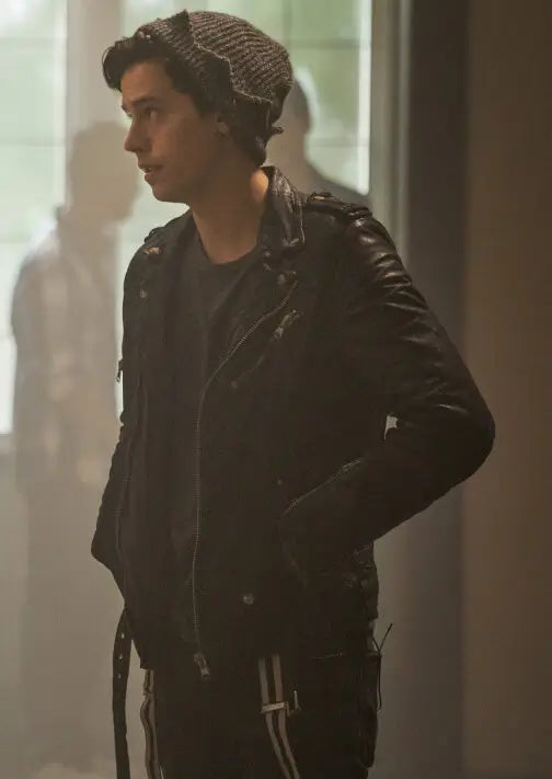 Riverdale S06 Jughead Jones Leather Jacket