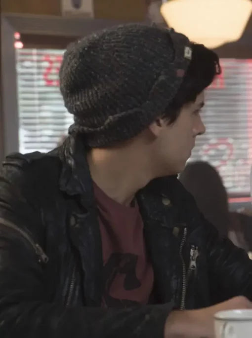 Riverdale S06 Jughead Jones Leather Jacket