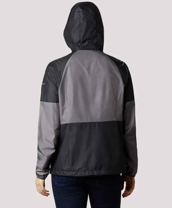 Columbia Women’s Side Hill Windbreaker