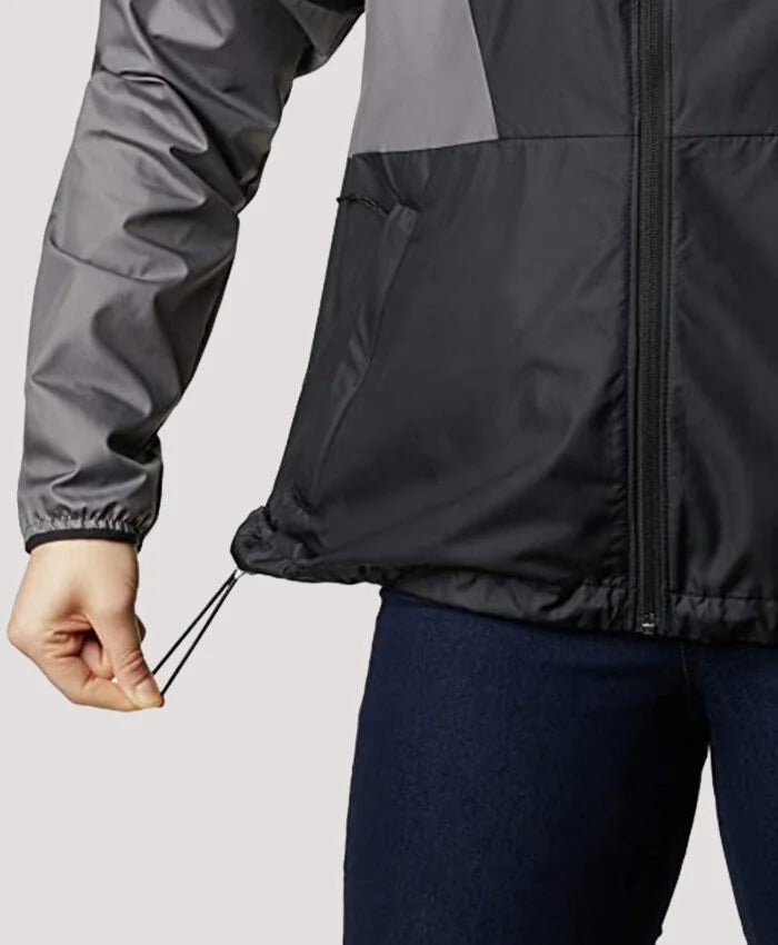 Columbia Women’s Side Hill Windbreaker