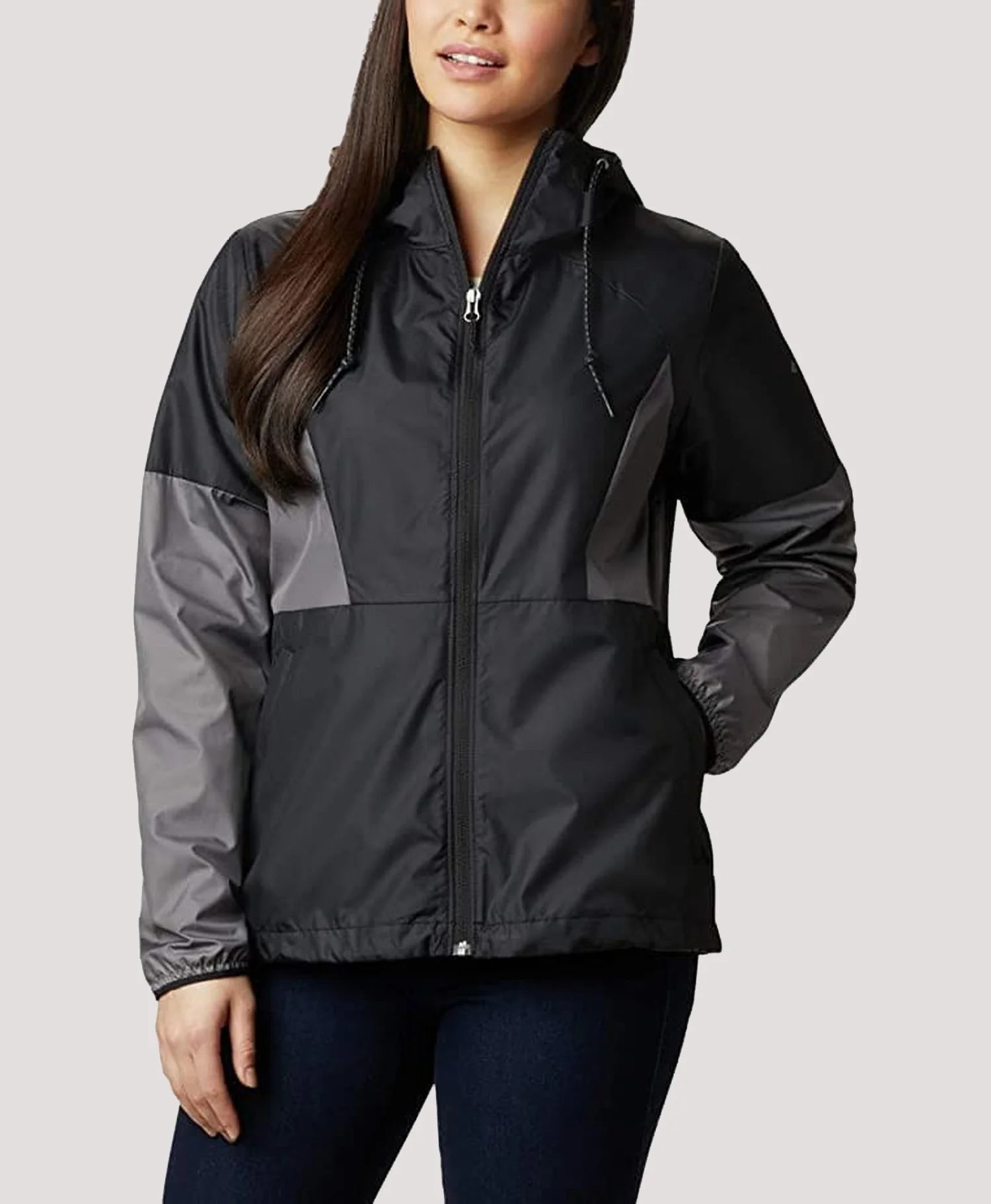 Columbia Women’s Side Hill Windbreaker