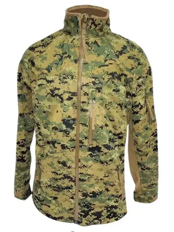 Combat Woodland Jacket
