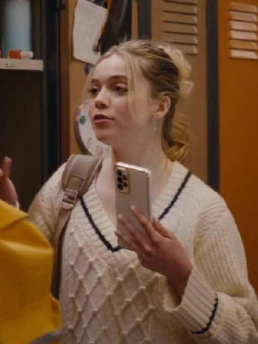 Confessions Of A Cam Girl Megan Best Sweater
