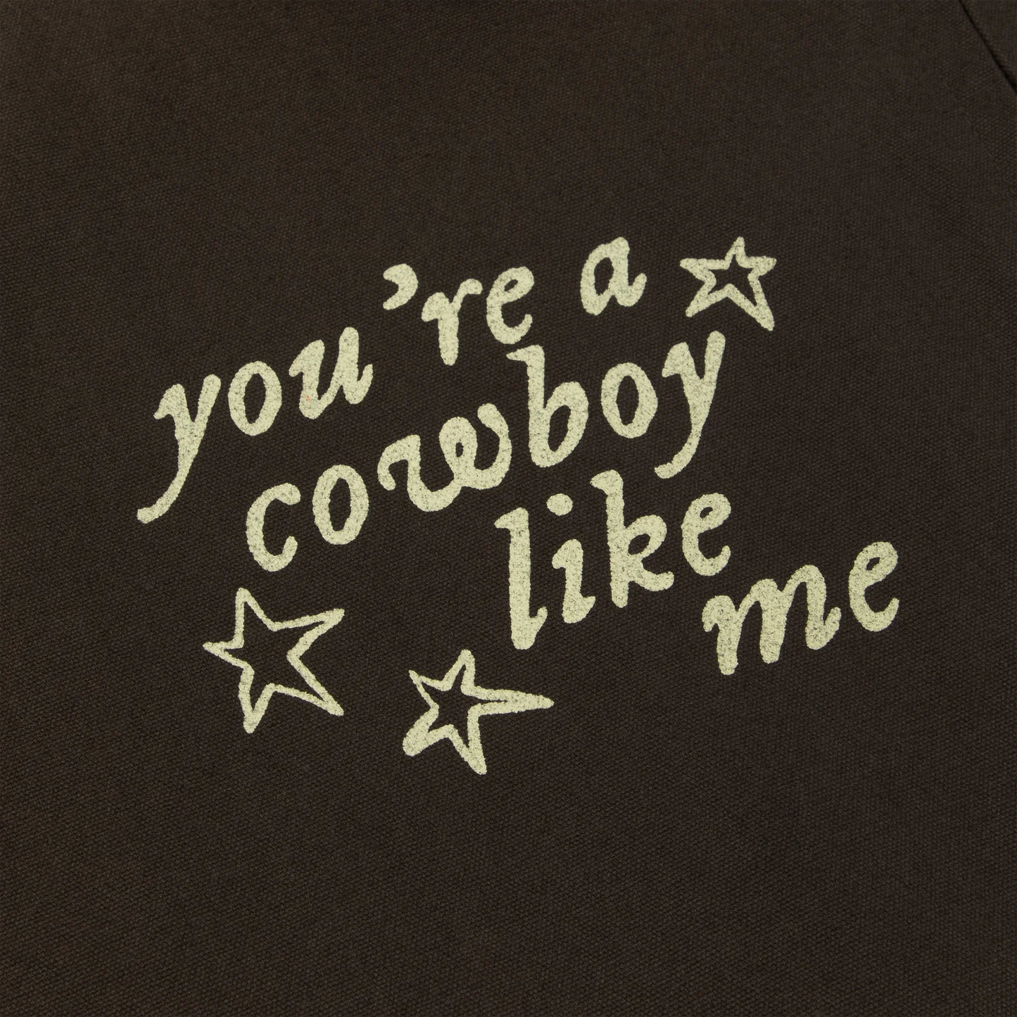 Cowboy Like Me Work Jacket