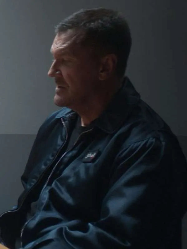 Rise Of The Footsoldier 2023 Craig Fairbrass Black Jacket