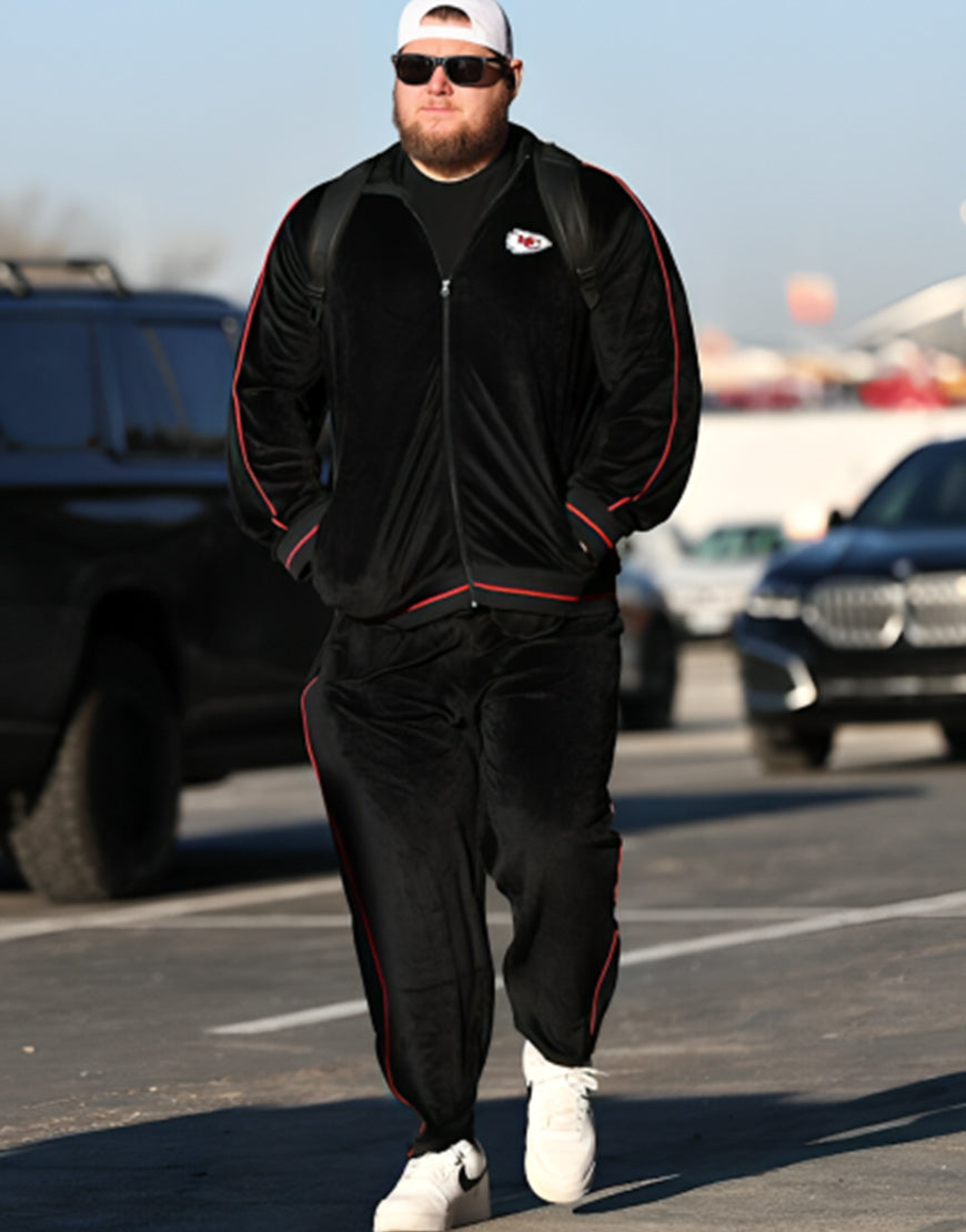 Creed-Humphrey-Kansas-City-Chiefs-Tracksuit