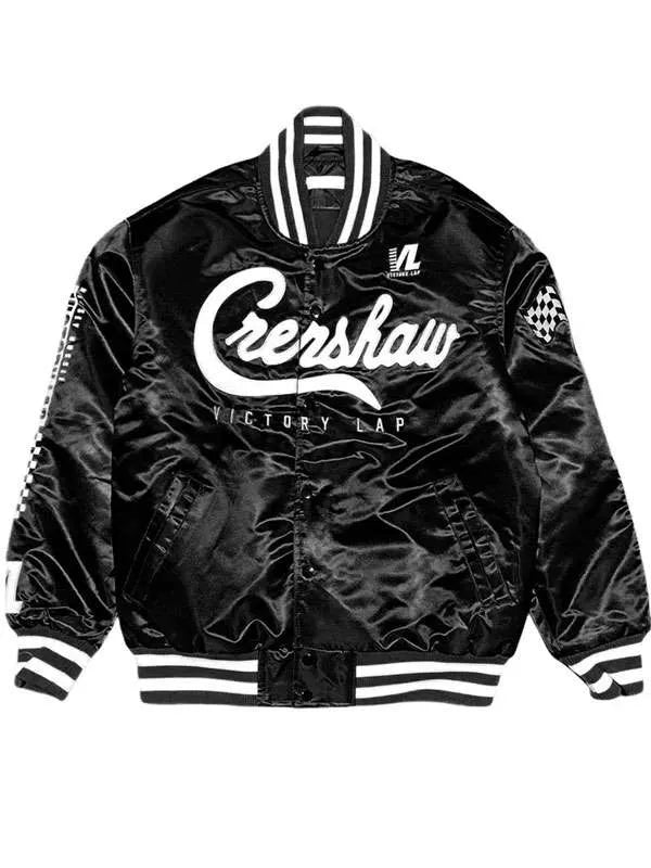 Crenshaw Headgear Victory Lap Jacket