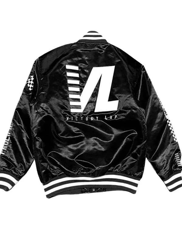 Crenshaw Headgear Victory Lap Jacket