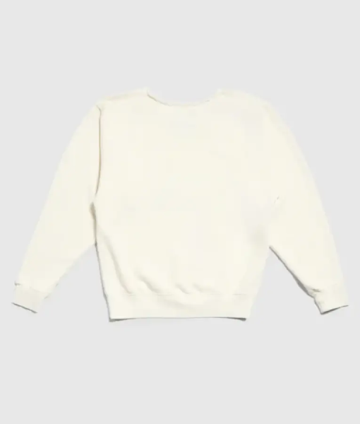 Dairy Boy Cut Off Nantucket Island Crewneck Sweatshirt