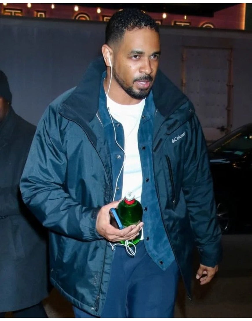 Damon Wayans Jr. CBS Mornings Jacket