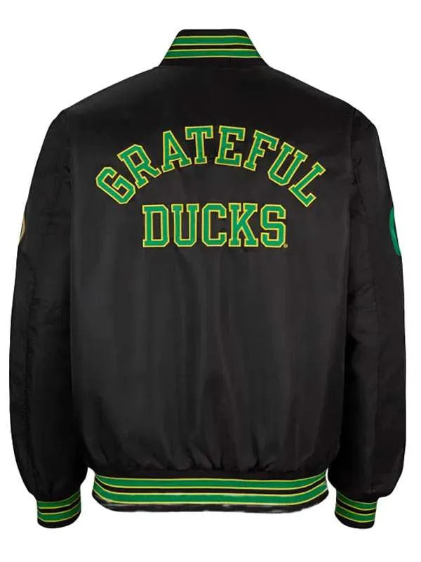 Dan Lanning Varsity Oregon Jacket