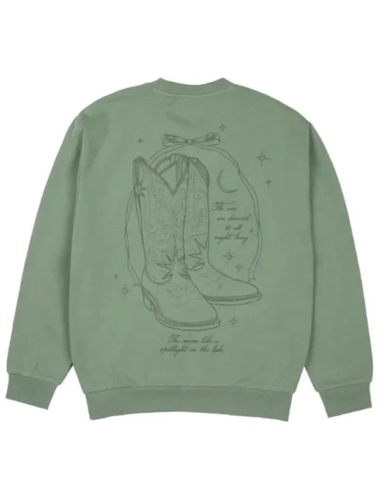 Danced All Night Long Sweatshirt