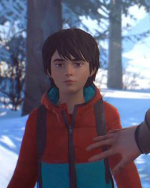 Daniel Diaz Life Is Strange 2 Hooded Jacket