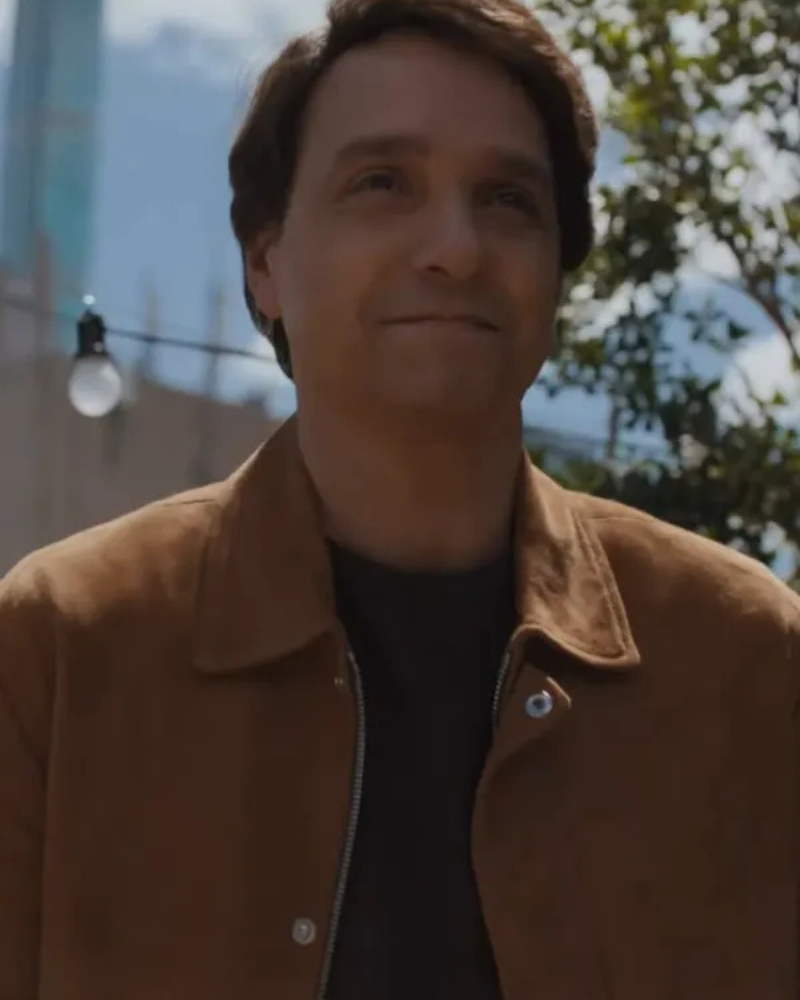 Daniel-Karate-Kid-Legends-Movie-2025-Ralph-Macchio-Brown-Suede-Leather-Jacket