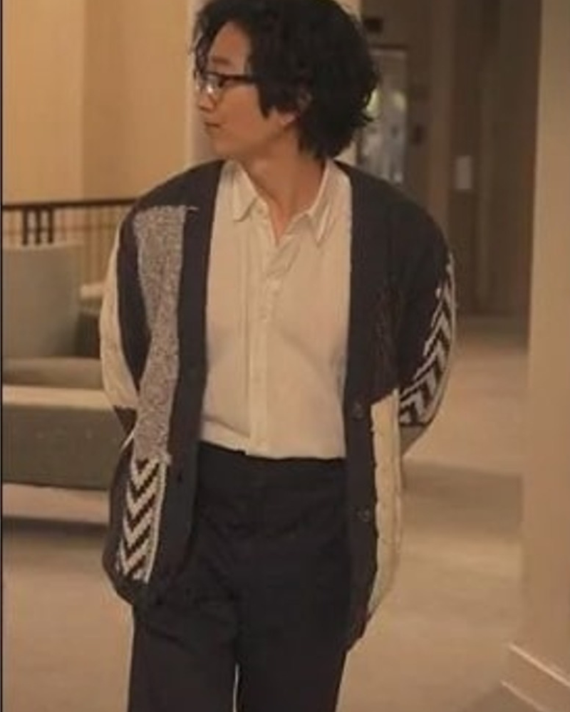 Reasonable Doubt S02 Tim Jo Cardigan