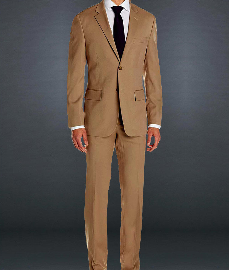 James Bond Spectre Brown Suit