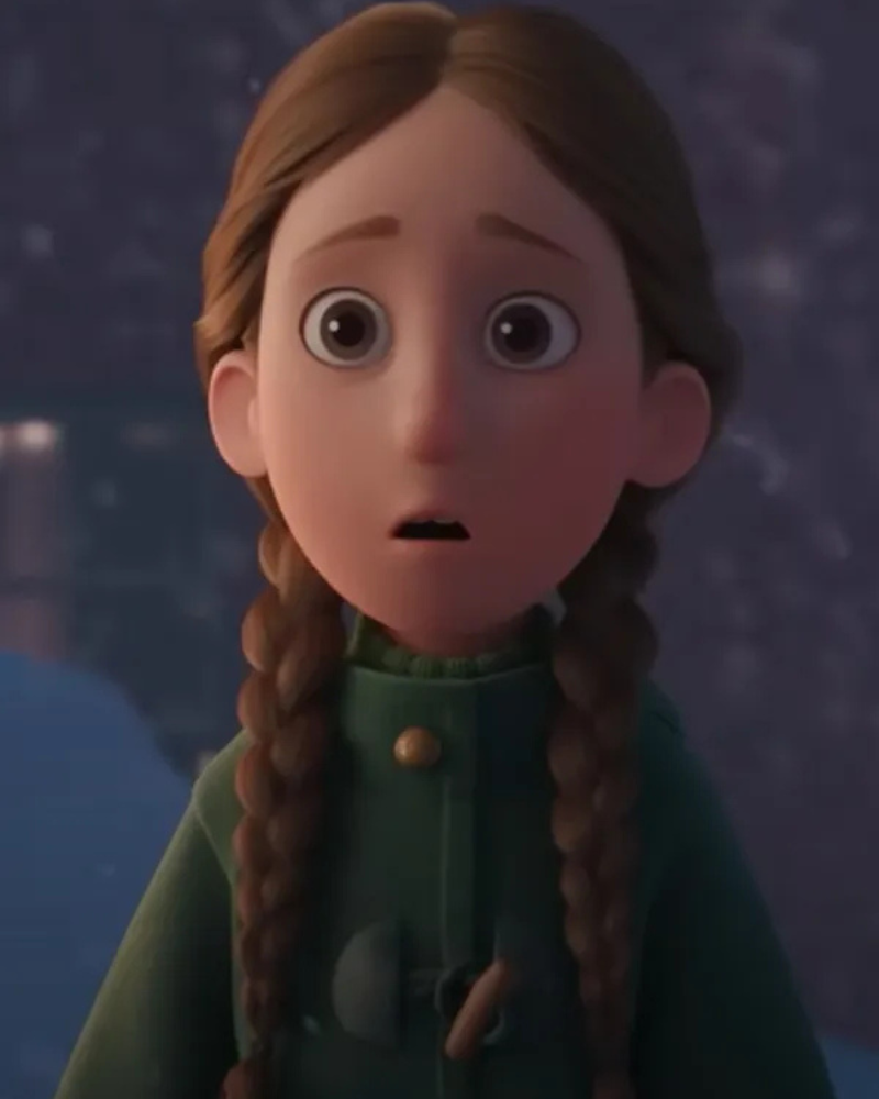 DannyThatChristmas2024GreenHoodedJackets