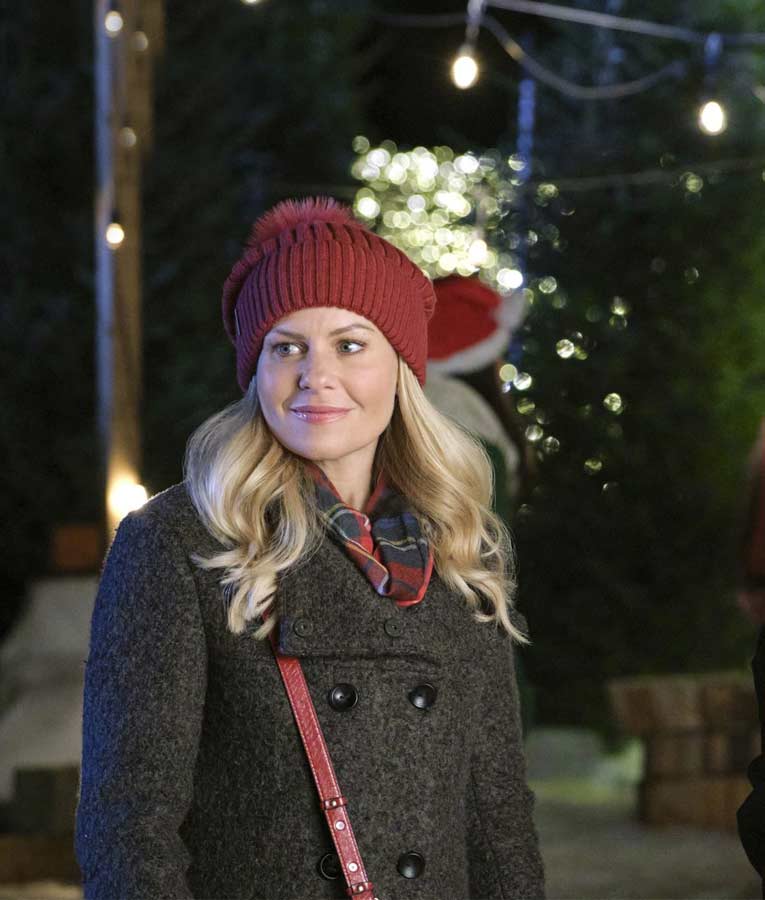 Darcy If I Only Had Christmas Coat