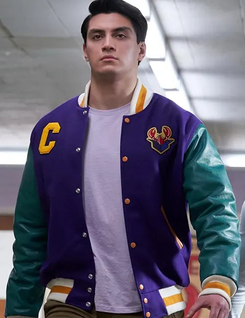 Davey & Jonesie’s Locker Kevin Osea Varsity Jacket