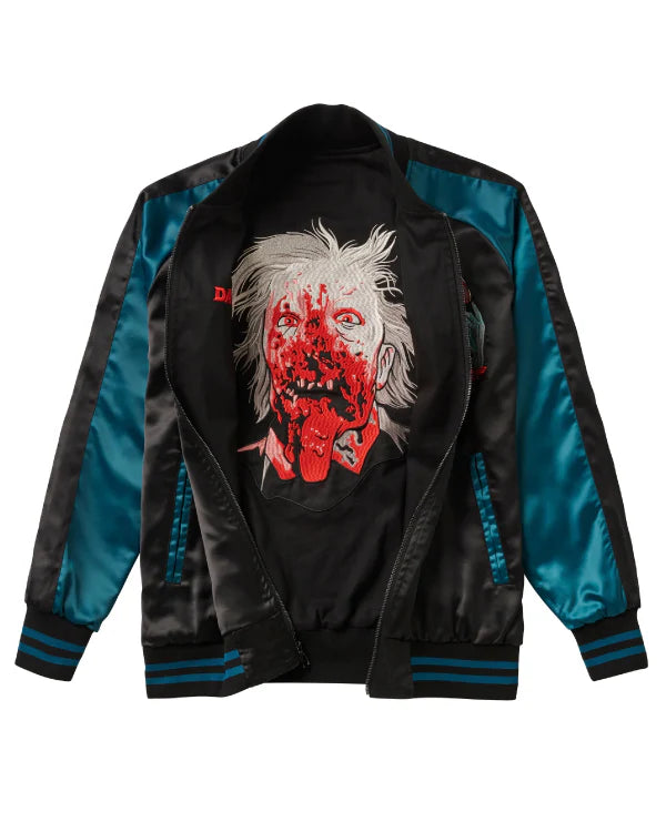 Day of the Dead Reversible Jacket