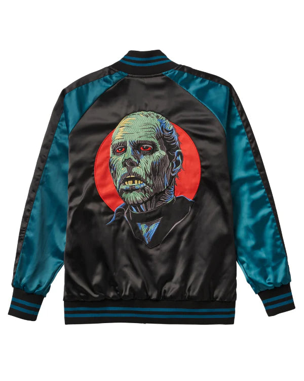 Day of the Dead Reversible Jacket