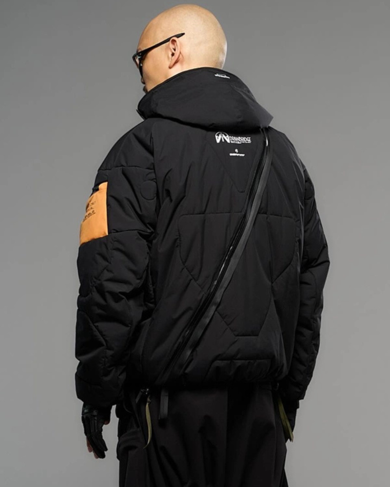 Death Stranding 2 Black Jacket
