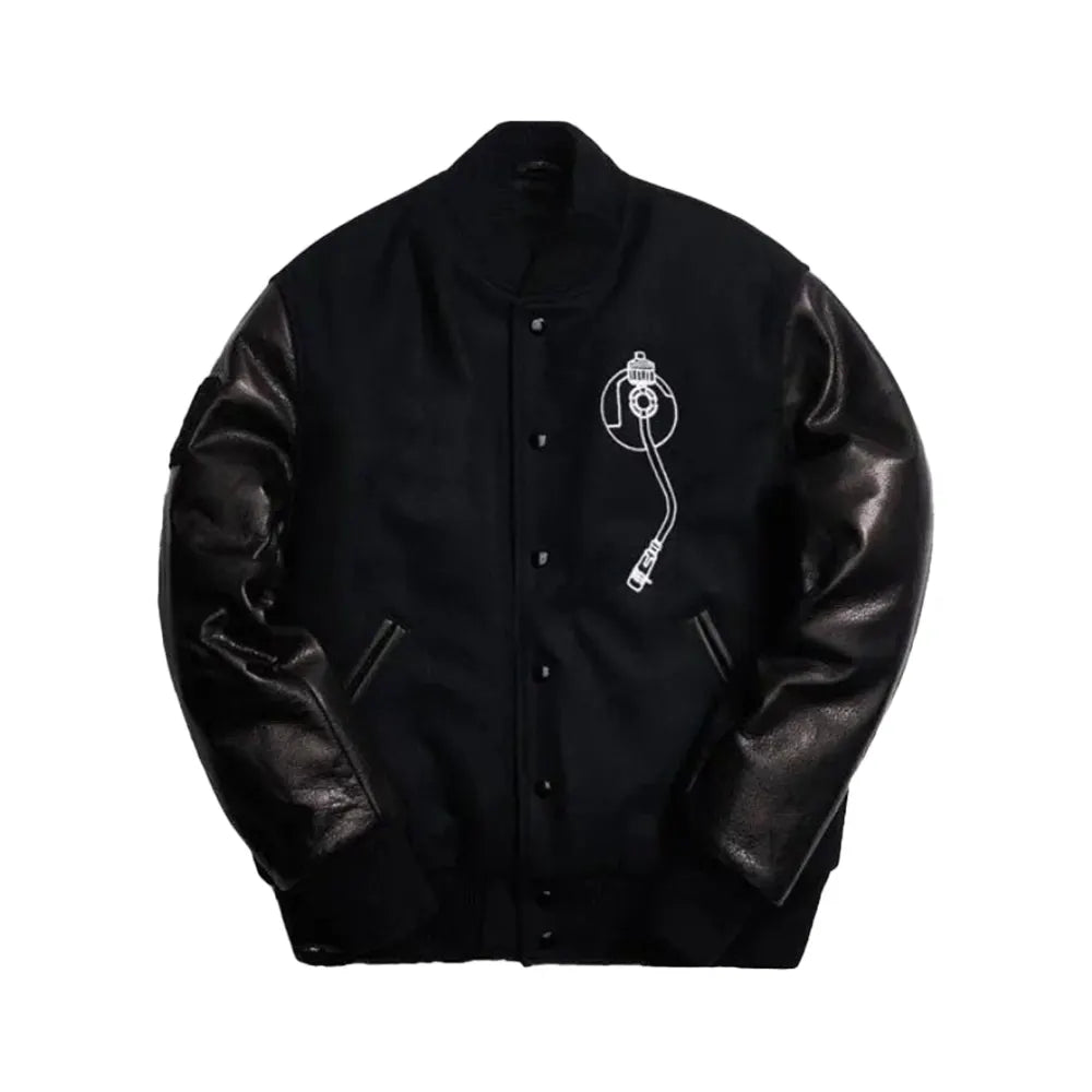 Def Jam Varsity Jacket