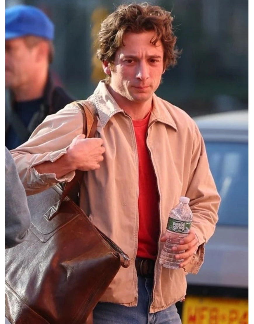 Deliver Me From Nowhere 2025 Jeremy Allen Jacket