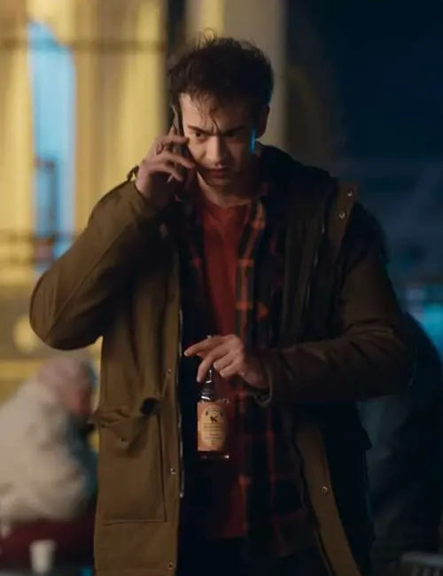 Demircan Kacel As The Crow Flies S02 Parka Jacket