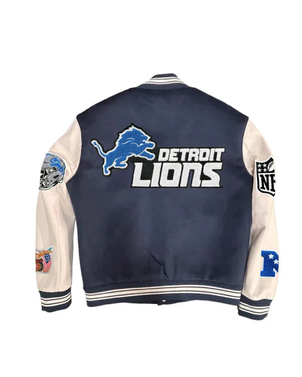 Detroit-Lions-Navy-Wool-_-Leather-Varsity-Jacket