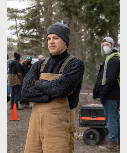 Dexter: New Blood Michael C. Hall Jumpsuit