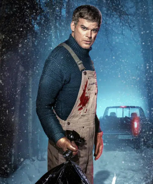 Dexter: New Blood Michael C. Hall Jumpsuit
