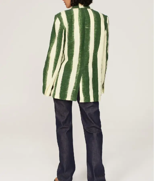 Dirty Laundry S05 Stripe Jacket