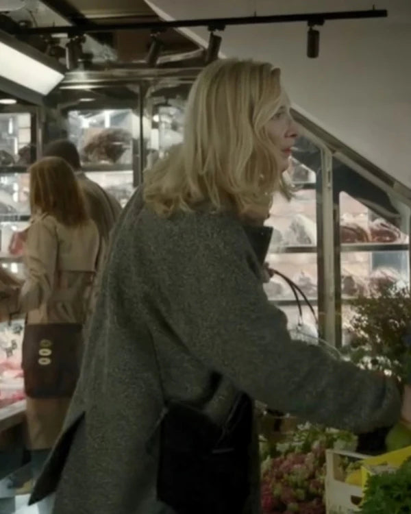 Disclaimer 2024 Cate Blanchett Coat