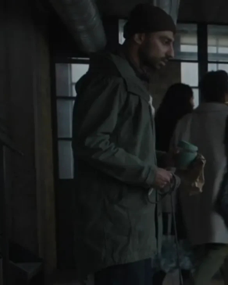 Disclaimer Faraz M Khan Coat