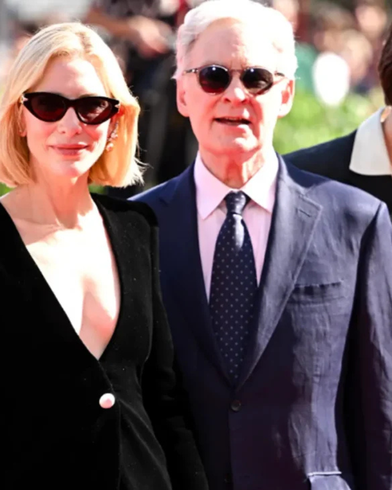 Disclaimer Kevin Kline Blazer