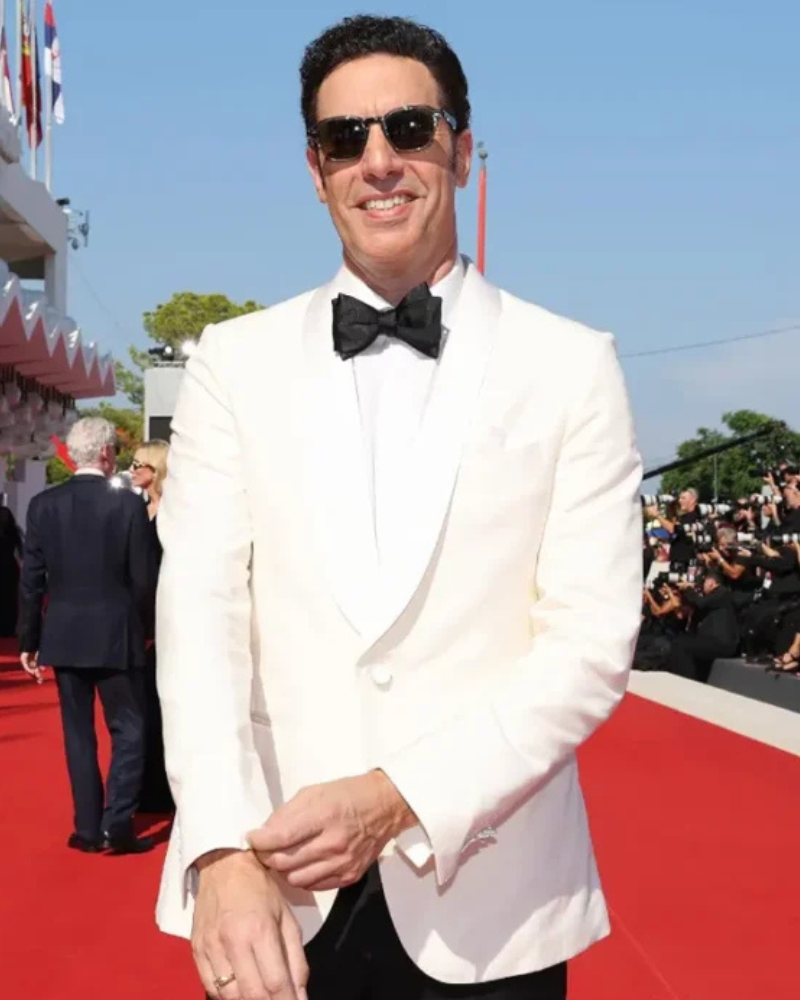 Disclaimer Sacha Baron Cohen Blazer