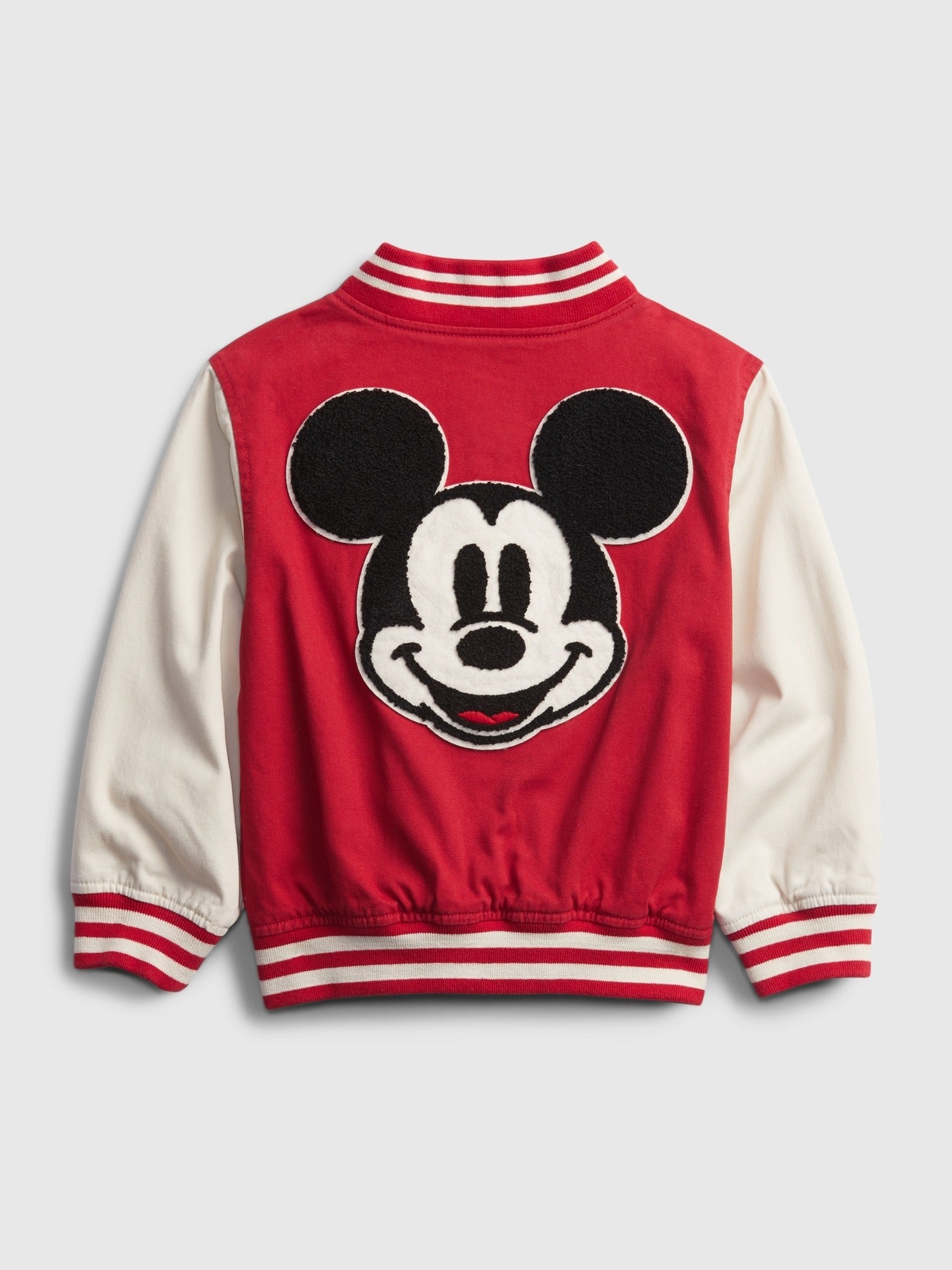 Disney Baby & Toddler Mickey Mouse Varsity Jacket