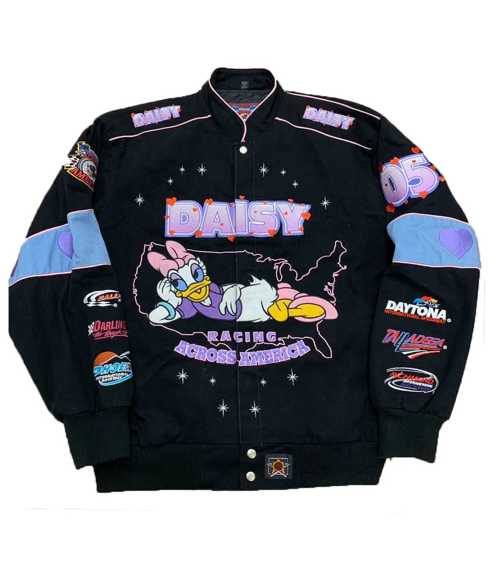 DisneyDaytonaDaisyDuckJacket