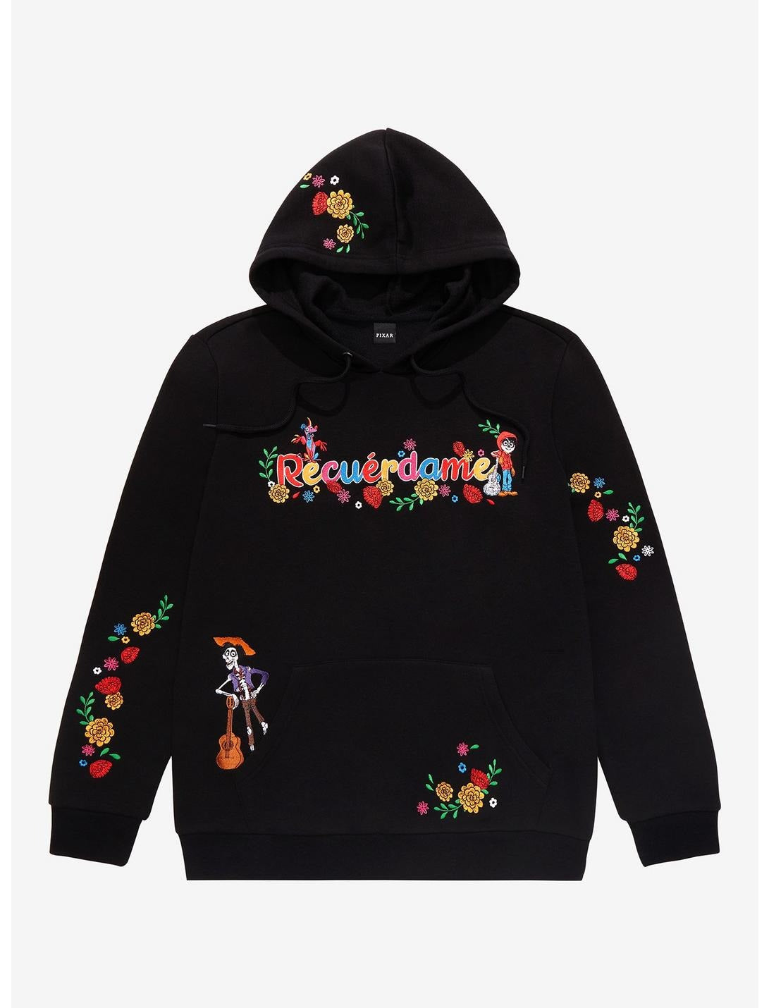 Disney Pixar Coco Hector & Miguel Hoodie