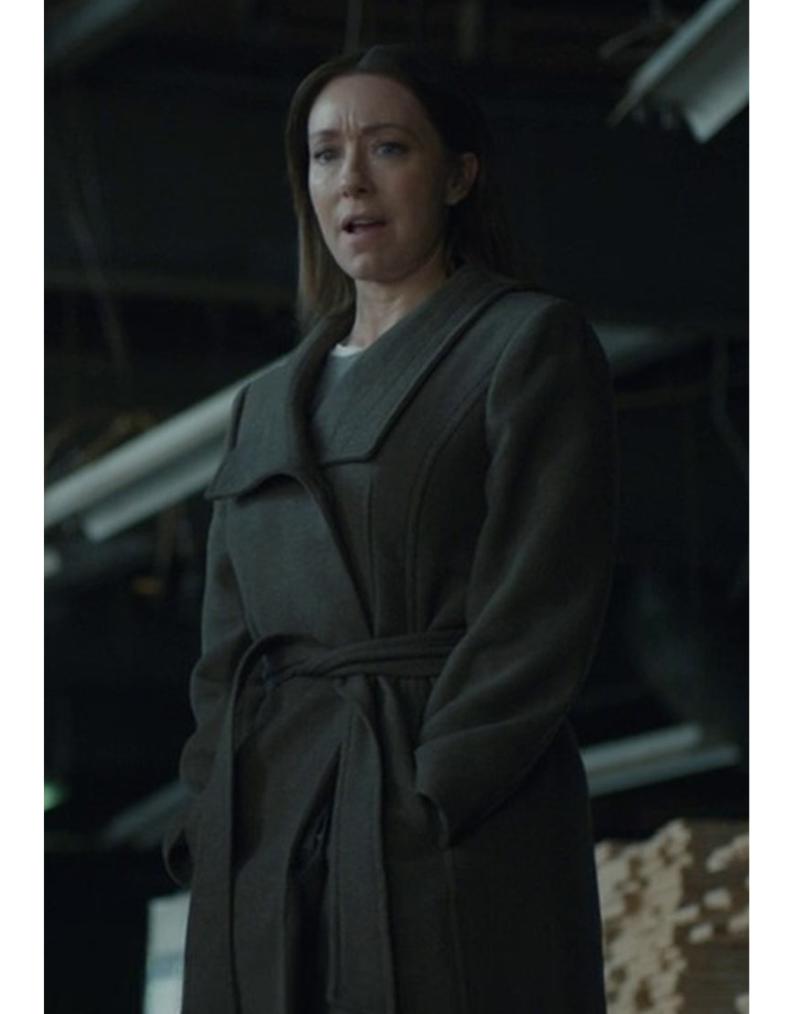 Doc 2025 Molly Parker Wrap Coat