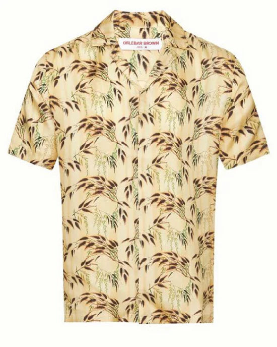 Doctor Odyssey S01 Short Sleeve Shirt