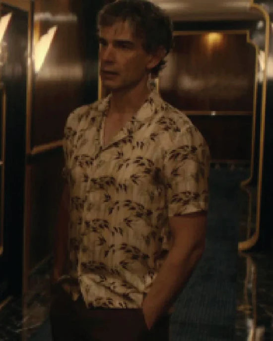 Doctor Odyssey S01 Short Sleeve Shirt