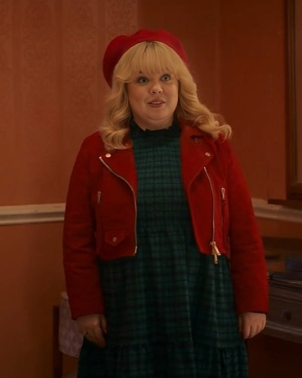 DoctorWhoS02NicolaCoughlanRedJackets