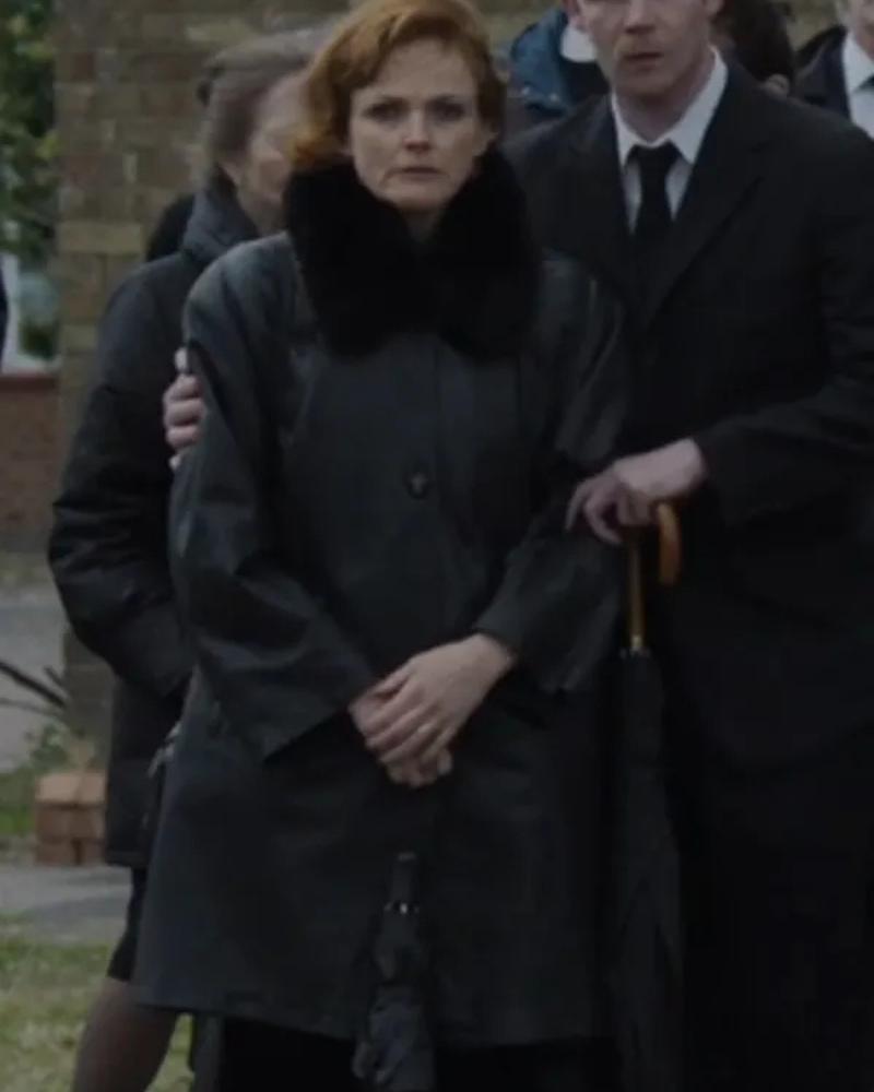 DoloursPriceSayNothing2024BlackCoat