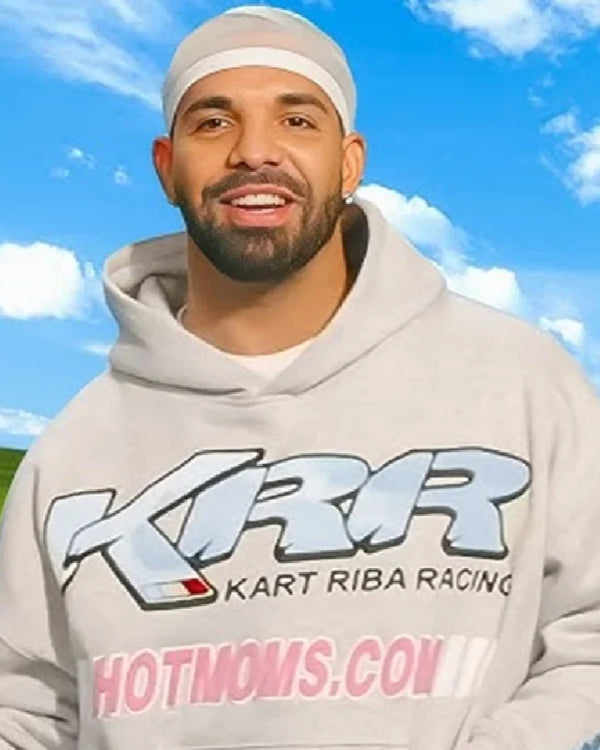Drake KRR Kart Riba Racing Hoodie