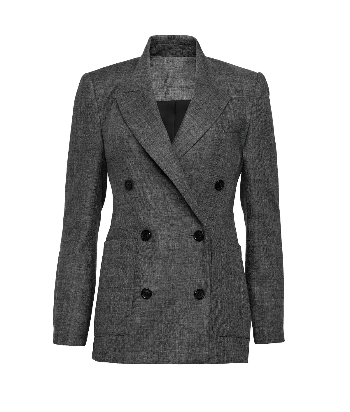 Drew Barrymore Show 2025 Drew Barrymore Double Breasted Blazer