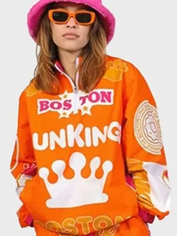 Dunkings Track Jacket