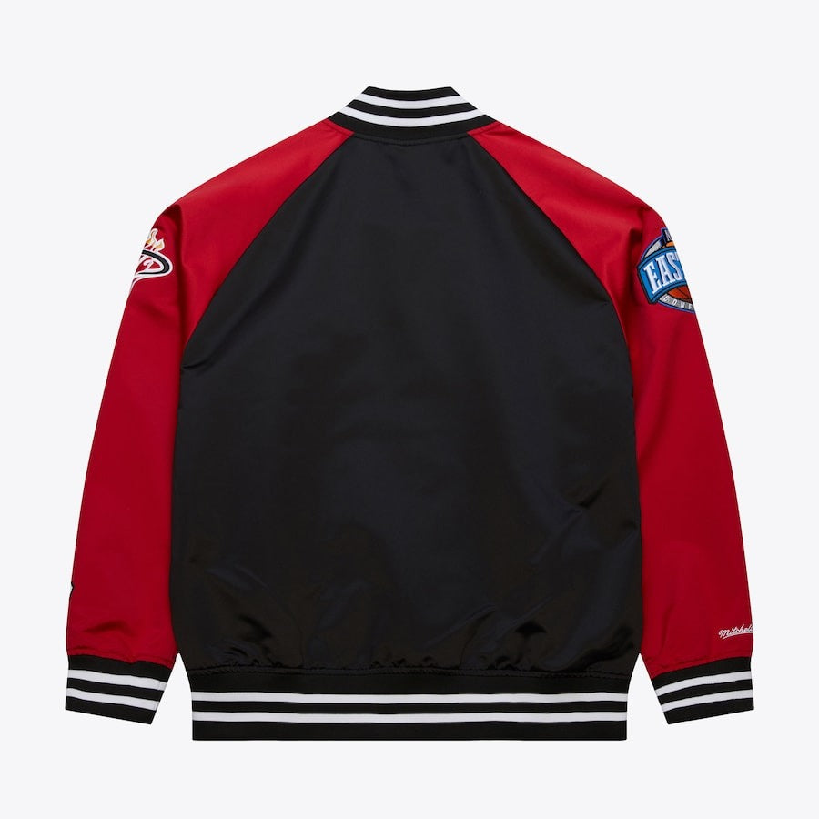 Dwyane Wade Miami Satin Jacket